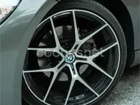 Usado BMW 320 Cabriolet M Sport 184 CV (135 kW) 2013 Gris / plata Descapotable