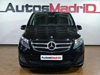 usado Mercedes V220 d Clase V Largo