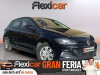 Usado VW Polo Advance 75 CV (55 kW) 2018 Negro Utilitario