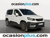 Usado Peugeot Rifter Access 100 CV (73 kW) 2020 Blanco Monovolumen