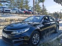 Occasion Kia Optima 141 PK (103 kW) 2018 Zwart Sedan