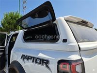 Usado Ford Ranger Raptor 210 CV (154 kW) 2025 Blanco Recogida
