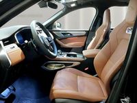 Usado Jaguar F-Pace R-Dynamic 204 CV (150 kW) 2024 Negro SUV