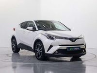 Usado Toyota C-HR Advance 98 CV (72 kW) 2018 Blanco SUV
