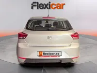 Usado Seat Ibiza Reference 80 CV (58 kW) 2023 Gris Utilitario