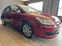 Usado Citroën C4 Exclusive 140 CV (102 kW) 2006 Granate Berlina