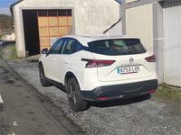 Usado Nissan Qashqai N-Connecta 140 CV (102 kW) 2021 Blanco SUV