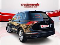 Usado VW Tiguan Life 150 CV (110 kW) 2021 Negro SUV