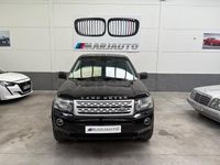Usado Land Rover Freelander 2 S 150 CV (110 kW) 2013 Negro SUV