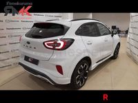 Usado Ford Puma ST-Line 125 CV (91 kW) 2024 Blanco SUV