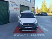 Usado Citroën Berlingo XTR 100 CV (73 kW) 2016 Blanco Monovolumen