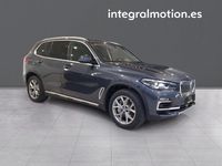 Usado BMW X5 394 CV (289 kW) 2021 Azul SUV