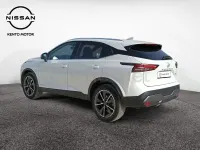 Usado Nissan Qashqai Tekna 190 CV (139 kW) 2023 Blanco SUV