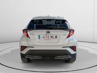 Occasion Toyota C-HR Advance 184 PK (135 kW) 2023 Wit SUV