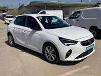 Usado Opel Corsa Elegance 101 CV (74 kW) 2022 Blanco Utilitario