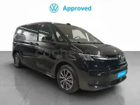 Usado VW Multivan Life 150 CV (110 kW) 2025 Negro Monovolumen