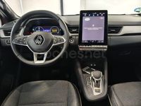 Usado Renault Captur Techno 145 CV (106 kW) 2025 Rojo SUV