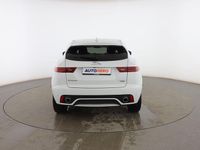 Usado Jaguar E-Pace R-Dynamic 200 CV (147 kW) 2019 Blanco SUV