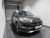 Usado Honda CR-V Executive 160 CV (117 kW) 2016 Marrón SUV