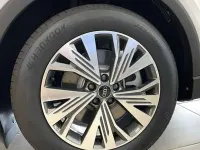 Nuevo Audi Q4 e-tron 208 kW (283 CV) 2025 Blanco SUV