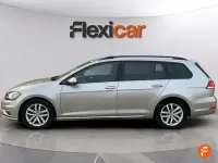 Używany VW Golf VII Advance 130 KM (95 kW) 2018 Szary