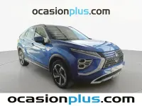 Usado Mitsubishi Eclipse Cross 188 CV (138 kW) 2023 Azul SUV