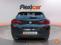 Usado BMW X2 140 CV (102 kW) 2018 Negro SUV