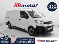 Usado Opel Vivaro 102 CV (75 kW) 2022 Blanco Monovolumen