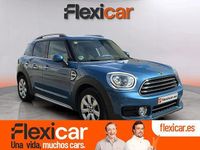 Usado Mini Cooper D Countryman 150 CV (110 kW) 2018 Azul SUV