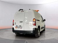 Brugt Toyota Proace City City 102 HK (75 kW) 2020 Hvid MPV