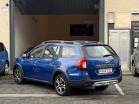 Usado Dacia Logan MCV Comfort 100 CV (73 kW) 2020 Azul Familiar