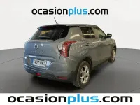 Usado SsangYong Tivoli 128 CV (94 kW) 2023 Gris SUV