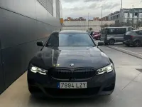 Usado BMW 320e 190 CV (139 kW) 2022 Gris / plata Familiar