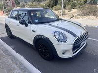 Usado Mini Cooper 136 CV (100 kW) 2016 Beige Utilitario
