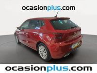 Usado Seat Ibiza FR 110 CV (80 kW) 2022 Rojo Utilitario
