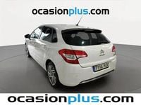 Begagnad Citroën C4 120 HK (88 kW) 2012 Vit Halvkombi
