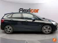 Usado BMW 218 150 CV (110 kW) 2018 Negro Monovolumen