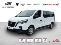 Nuevo Nissan Primastar Acenta 150 CV (110 kW) 2026 Blanco Monovolumen
