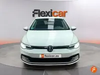 Usado VW Golf VIII 115 CV (84 kW) 2022 Blanco