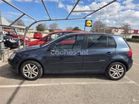 Usado VW Golf VI GT 115 CV (84 kW) 2008 Azul Utilitario