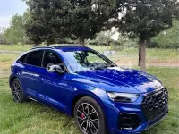 Usado Audi Q5 Sportback 341 CV (250 kW) 2023 Azul SUV
