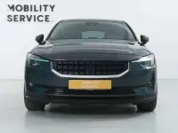 Usado Polestar 2 Long Range Dual motor 300 kW (408 CV) 2020 Azul Utilitario