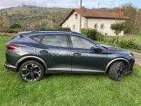 Usado Cupra Formentor 150 CV (110 kW) 2022 Gris / plata SUV