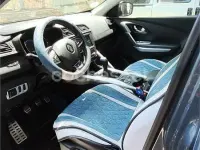 Usado Renault Kadjar Zen 130 CV (95 kW) 2016 Gris / plata SUV