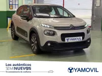 Usado Citroën C3 Feel 82 CV (60 kW) 2019 Beige Utilitario