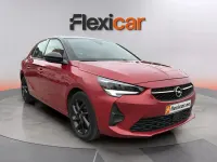 Usado Opel Corsa Edition 100 CV (73 kW) 2023 Rojo Utilitario