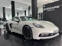 Usado Porsche 718 400 CV (294 kW) 2023 Gris / plata Coupe