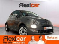 Usado Fiat 500 Dolcevita 70 CV (51 kW) 2022 Gris Utilitario