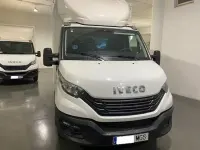 Usado Iveco Daily 160 CV (117 kW) 2023 Blanco Berlina