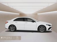 Usado Mercedes A250 Advanced 224 CV (164 kW) 2024 Blanco Berlina